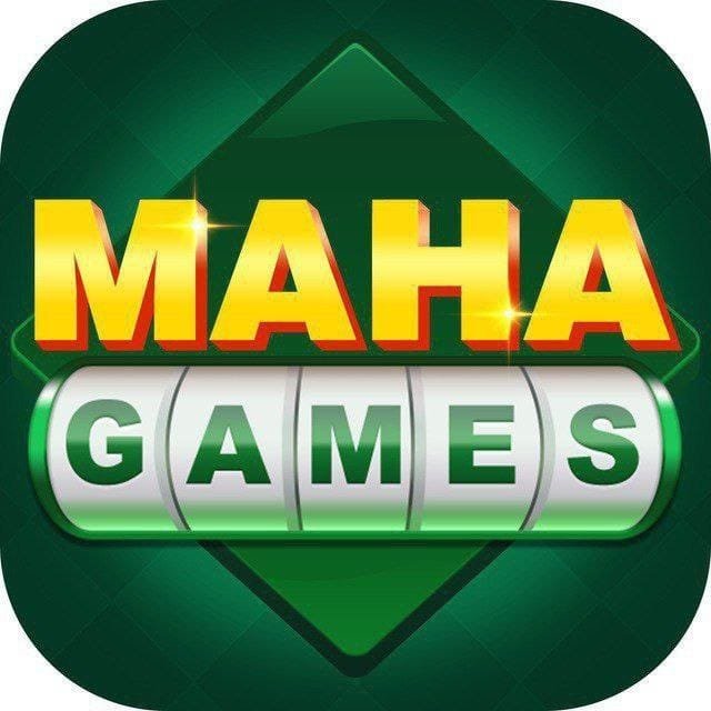 Maha Games ₹160 Sign Up Bonus App
